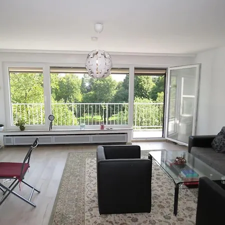 Sonnenblick - Zentrumsnah Und Gruen In * Essen