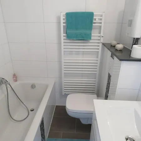 Sonnenblick - Zentrumsnah Und Gruen In Daire *