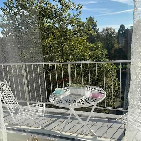 Daire Sonnenblick - Zentrumsnah Und Gruen In Essen