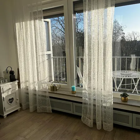 Apartment Sonnenblick - Zentrumsnah Und Gruen In Essen