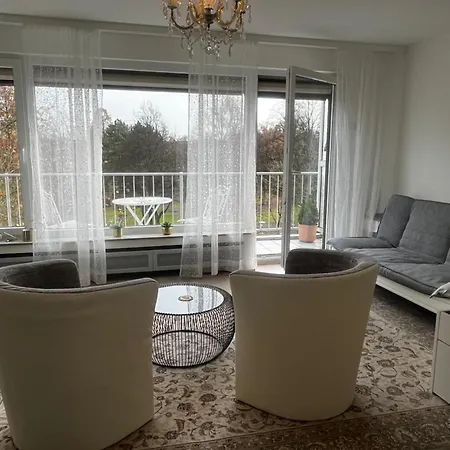 Daire Sonnenblick - Zentrumsnah Und Gruen In Essen