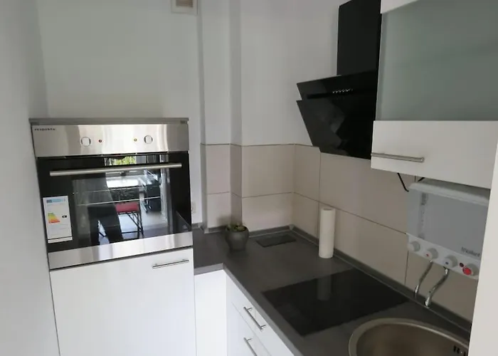 Sonnenblick - Zentrumsnah Und Grün In Essen