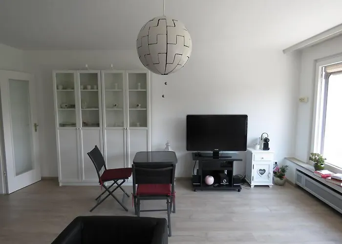 Apartment Sonnenblick - Zentrumsnah Und Grün In *