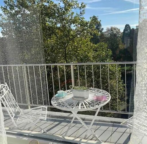 Apartmán Sonnenblick - Zentrumsnah Und Gruen In Essen