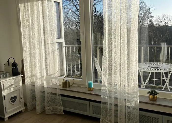 Apartmán Sonnenblick - Zentrumsnah Und Gruen In Essen