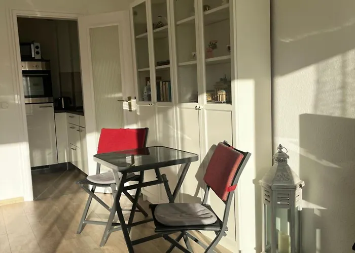 Apartmán Sonnenblick - Zentrumsnah Und Gruen In