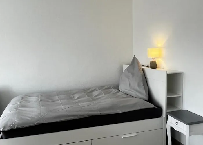 Sonnenblick - Zentrumsnah Und Gruen In Apartmán