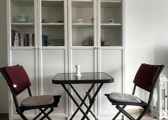 Sonnenblick - Zentrumsnah Und Grün In Essen